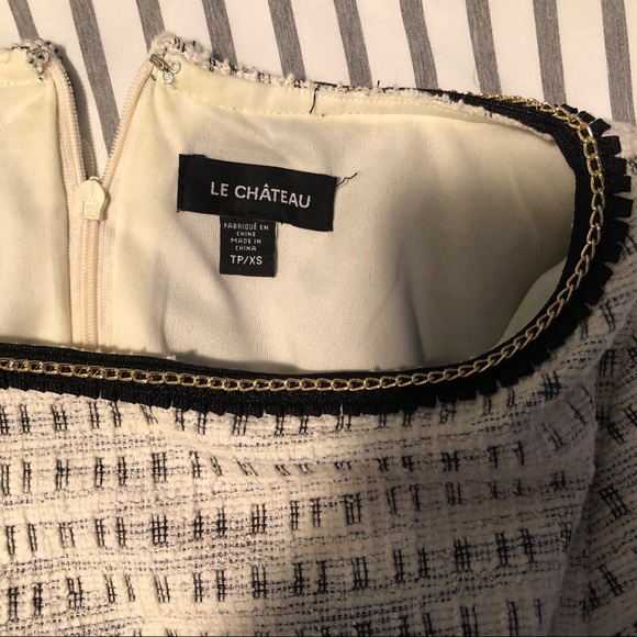 Le Château workwear dress - Picture 3 of 3